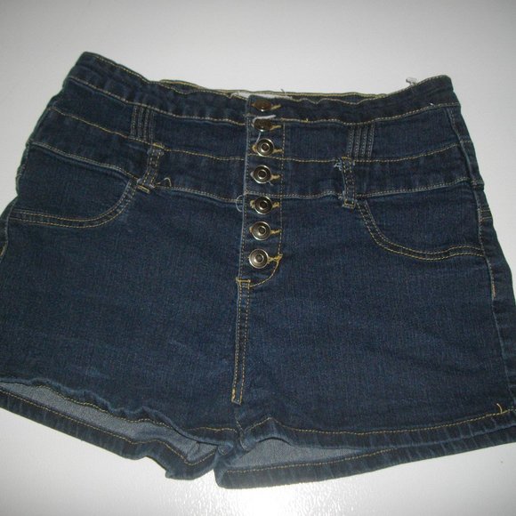 Denim Skirt - Picture 1 of 2